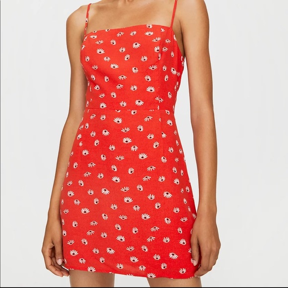 Wilfred Aritzia Dress Classic Mini size 4 - Picture 3 of 6